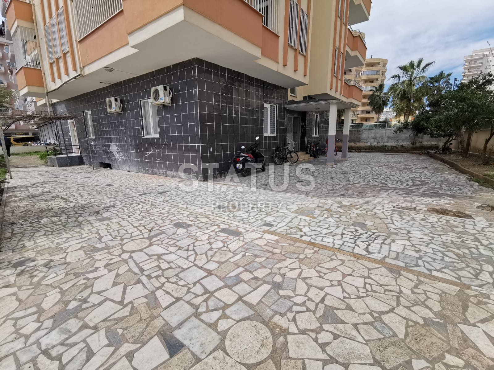 Двухкомнатная квартира в Махмутларе, 65 м2 фото 13