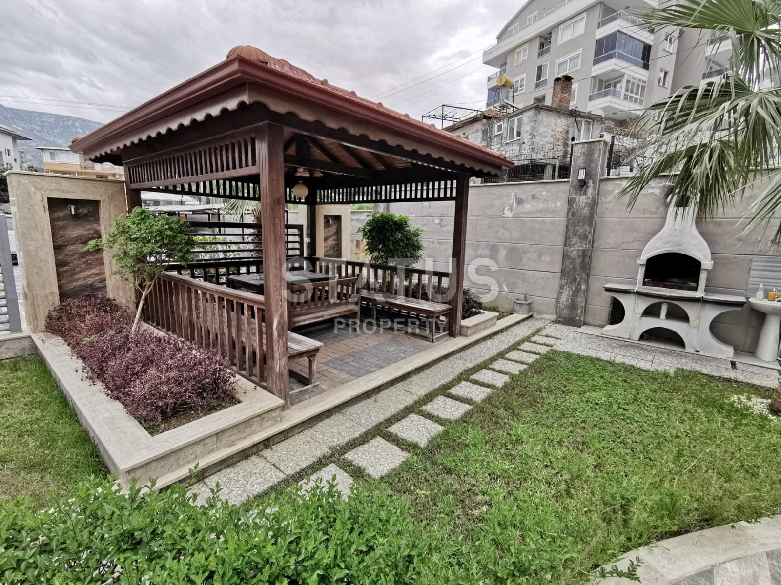 Apartment 1+1 near the sea 60 sq.m. Mahmutlar, Alanya. фото 6