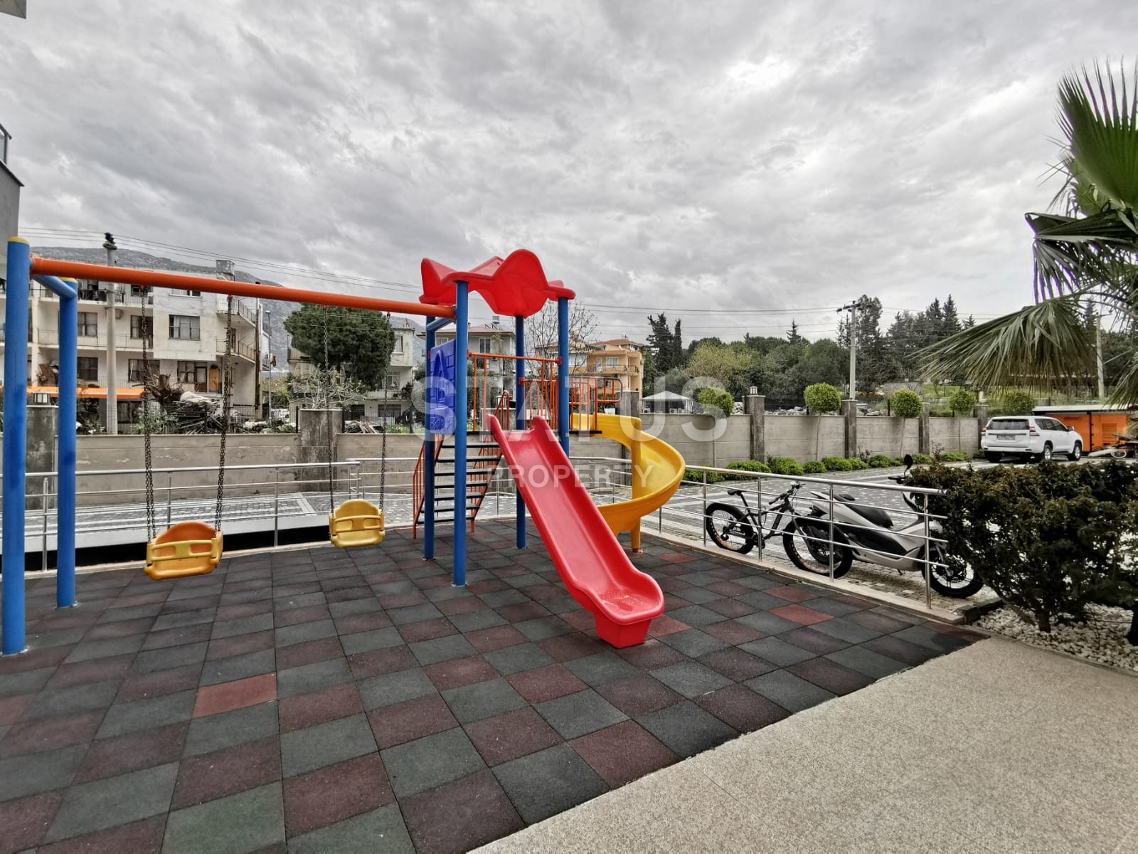 Apartment 1+1 near the sea 60 sq.m. Mahmutlar, Alanya. фото 8