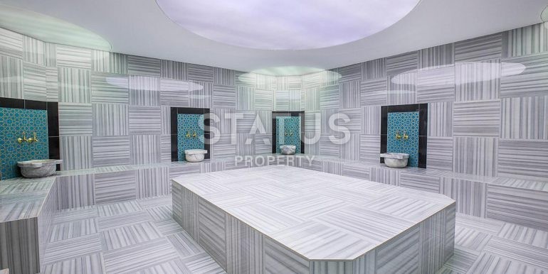 Apartment 1+1 near the sea 60 sq.m. Mahmutlar, Alanya. фото 9