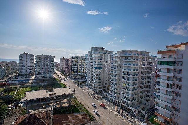 Apartment 1+1 near the sea 60 sq.m. Mahmutlar, Alanya. фото 12
