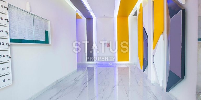 Apartment 1+1 near the sea 60 sq.m. Mahmutlar, Alanya. фото 14