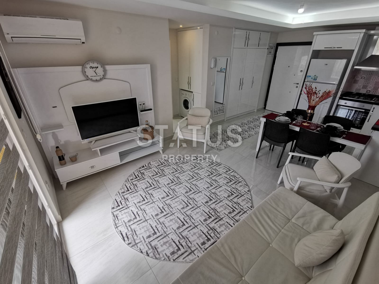Apartment 1+1 near the sea 60 sq.m. Mahmutlar, Alanya. фото 20