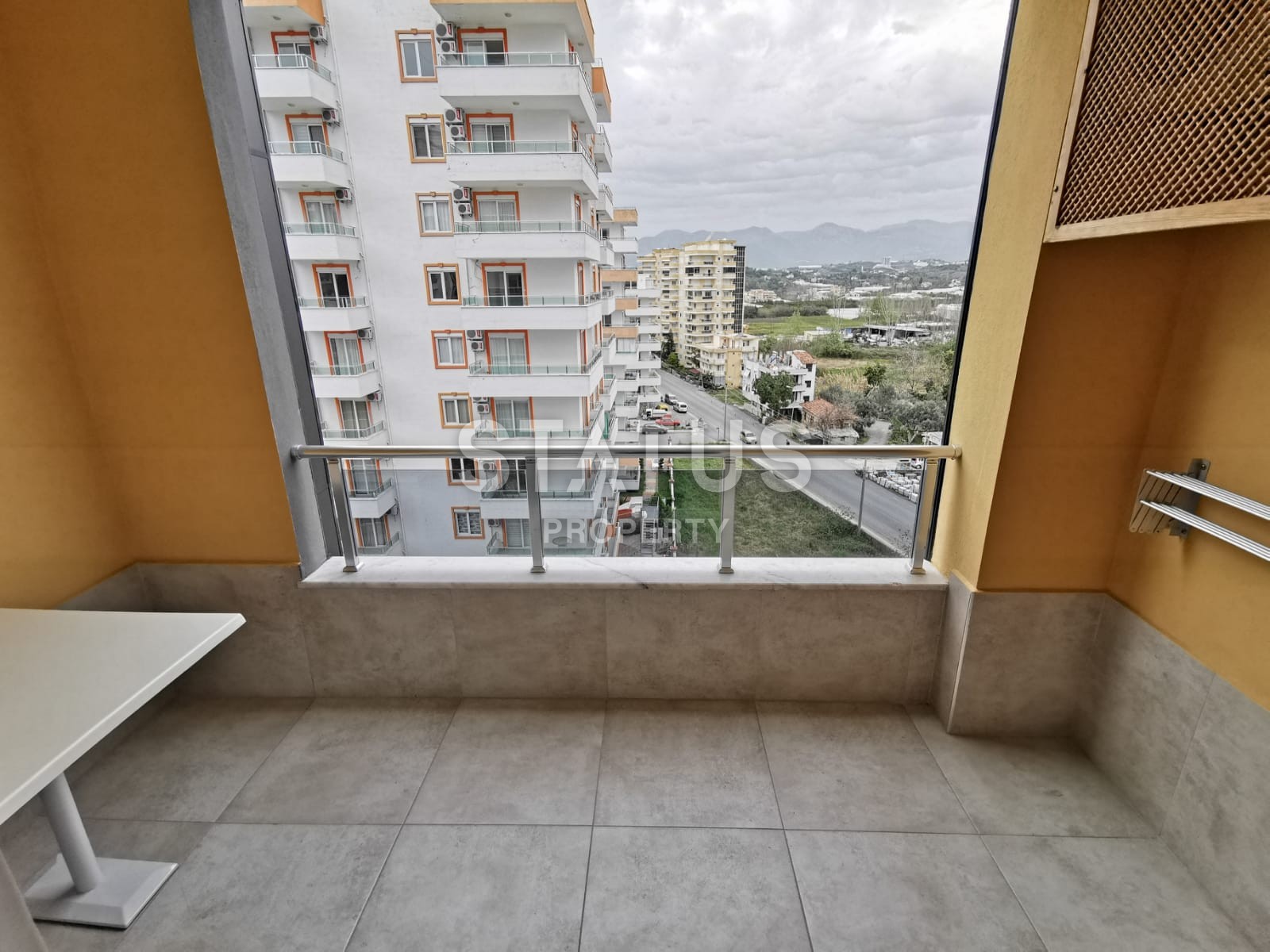 Apartment 1+1 near the sea 60 sq.m. Mahmutlar, Alanya. фото 23