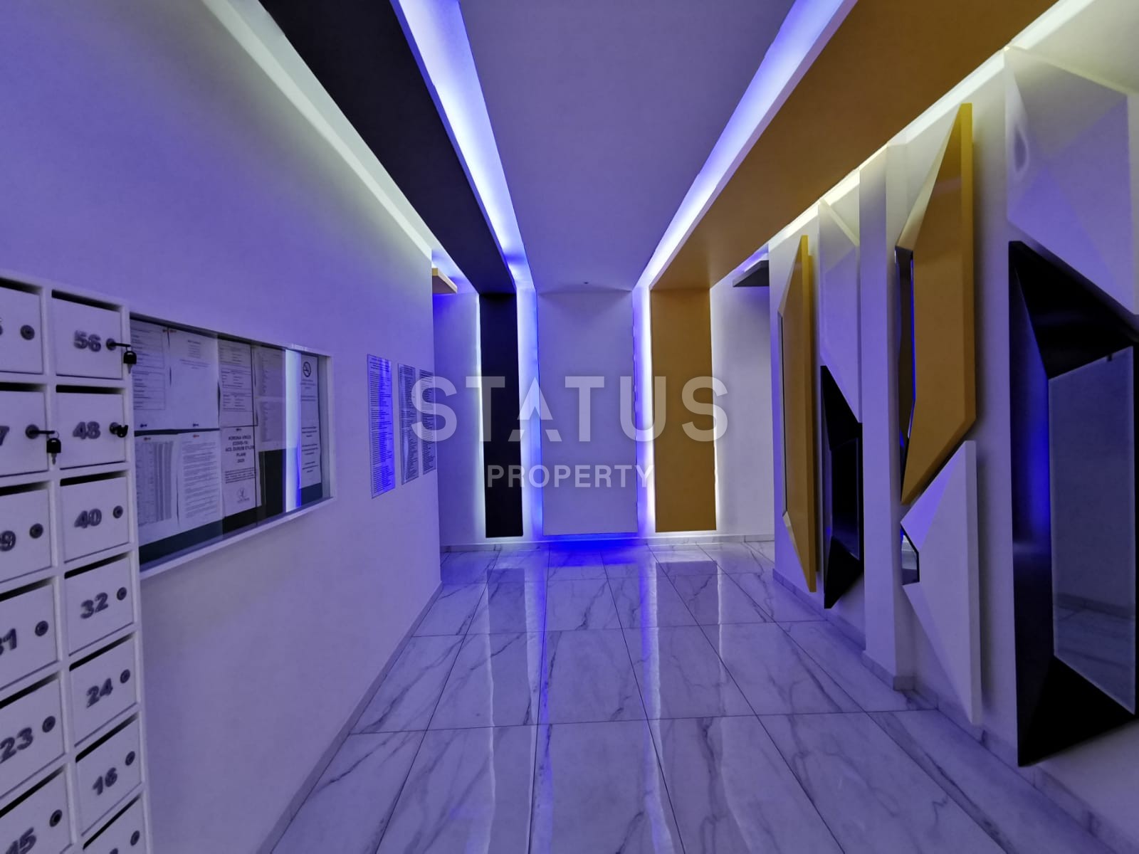 Apartment 1+1 near the sea 60 sq.m. Mahmutlar, Alanya. фото 25