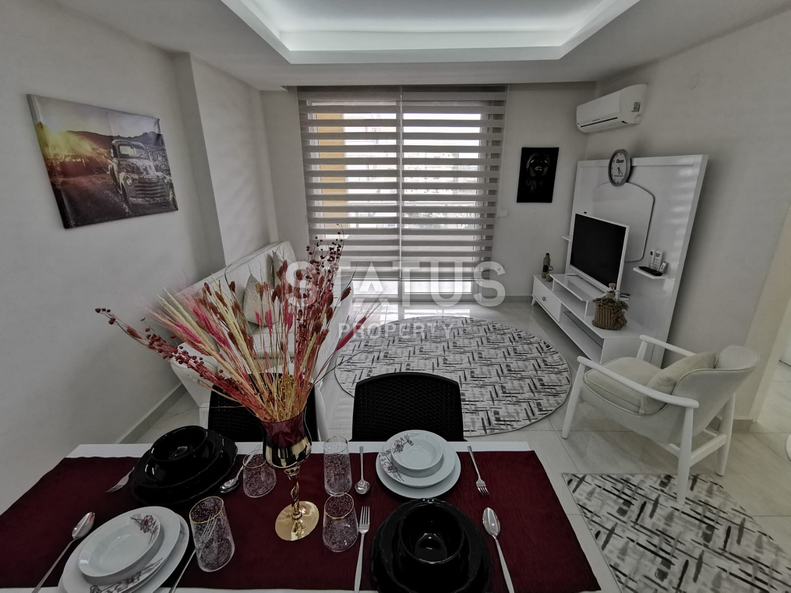 Apartment 1+1 near the sea 60 sq.m. Mahmutlar, Alanya. фото 29