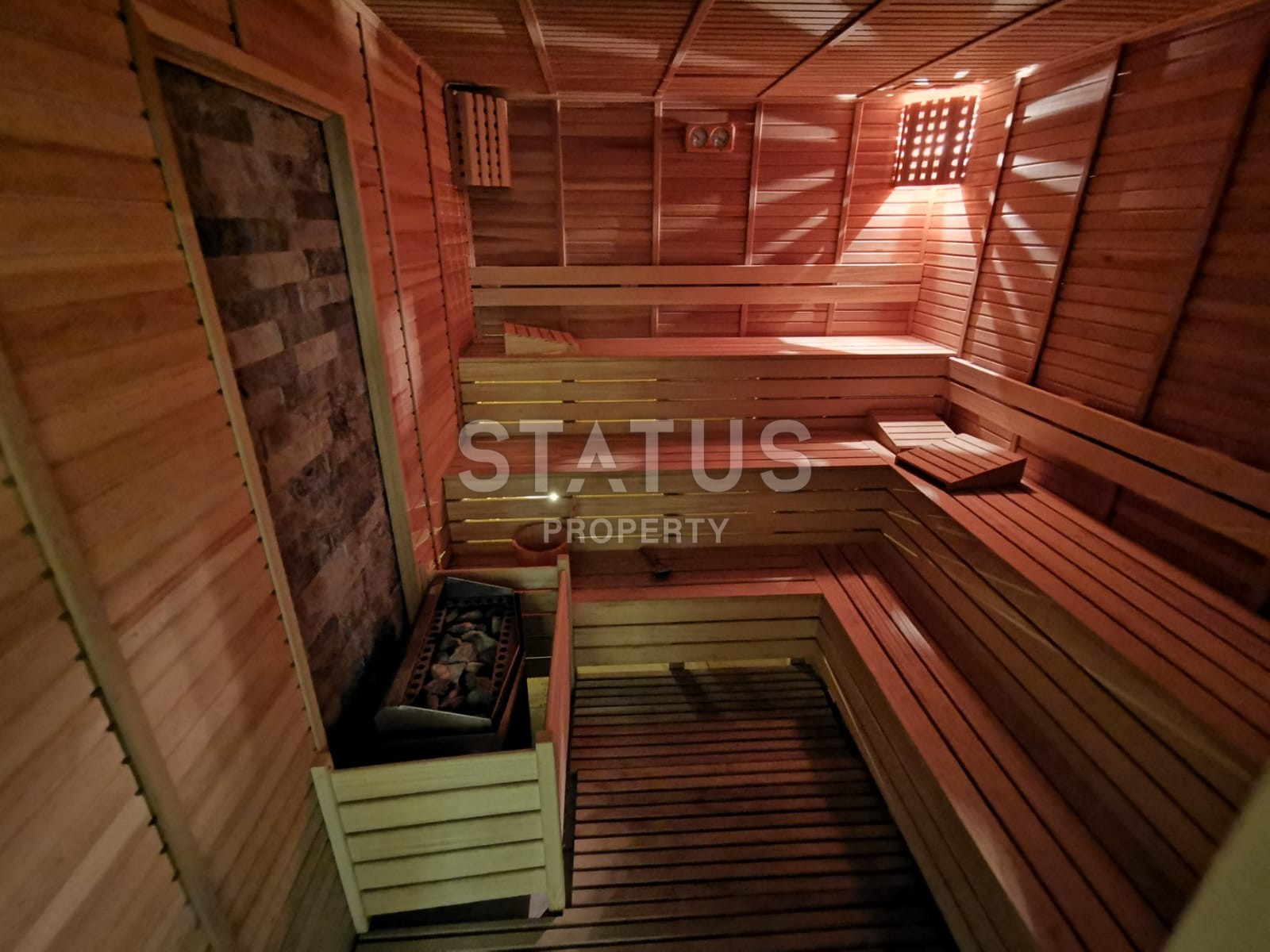 Apartment 1+1 near the sea 60 sq.m. Mahmutlar, Alanya. фото 31