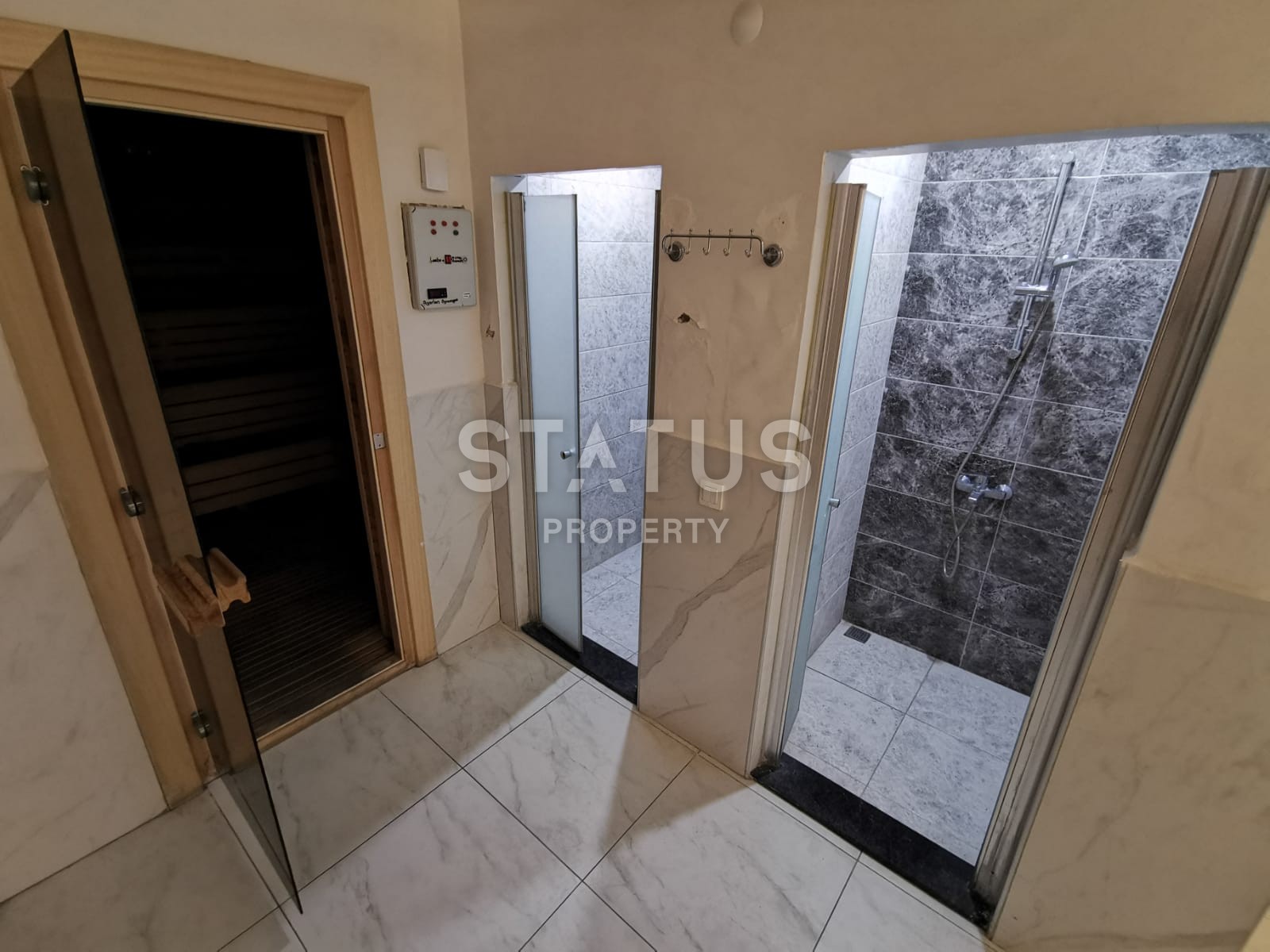 Apartment 1+1 near the sea 60 sq.m. Mahmutlar, Alanya. фото 32