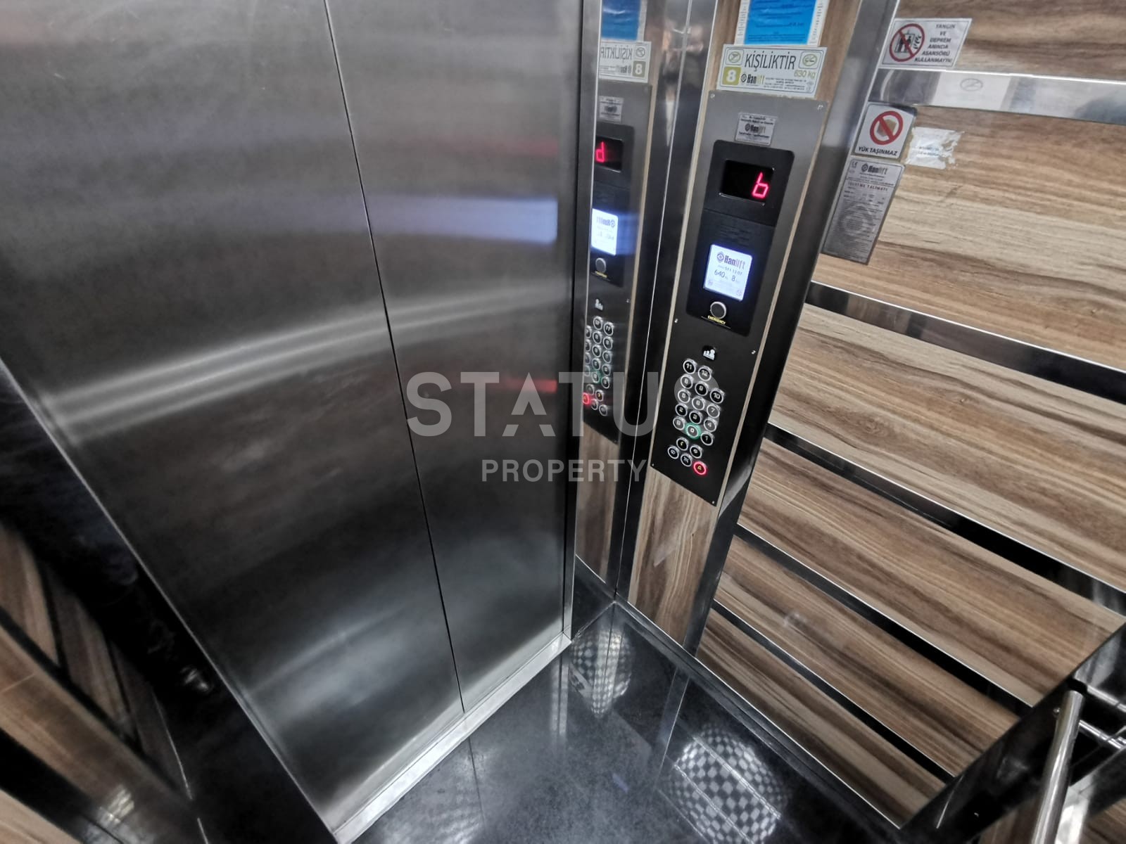 Apartment 1+1 near the sea 60 sq.m. Mahmutlar, Alanya. фото 33