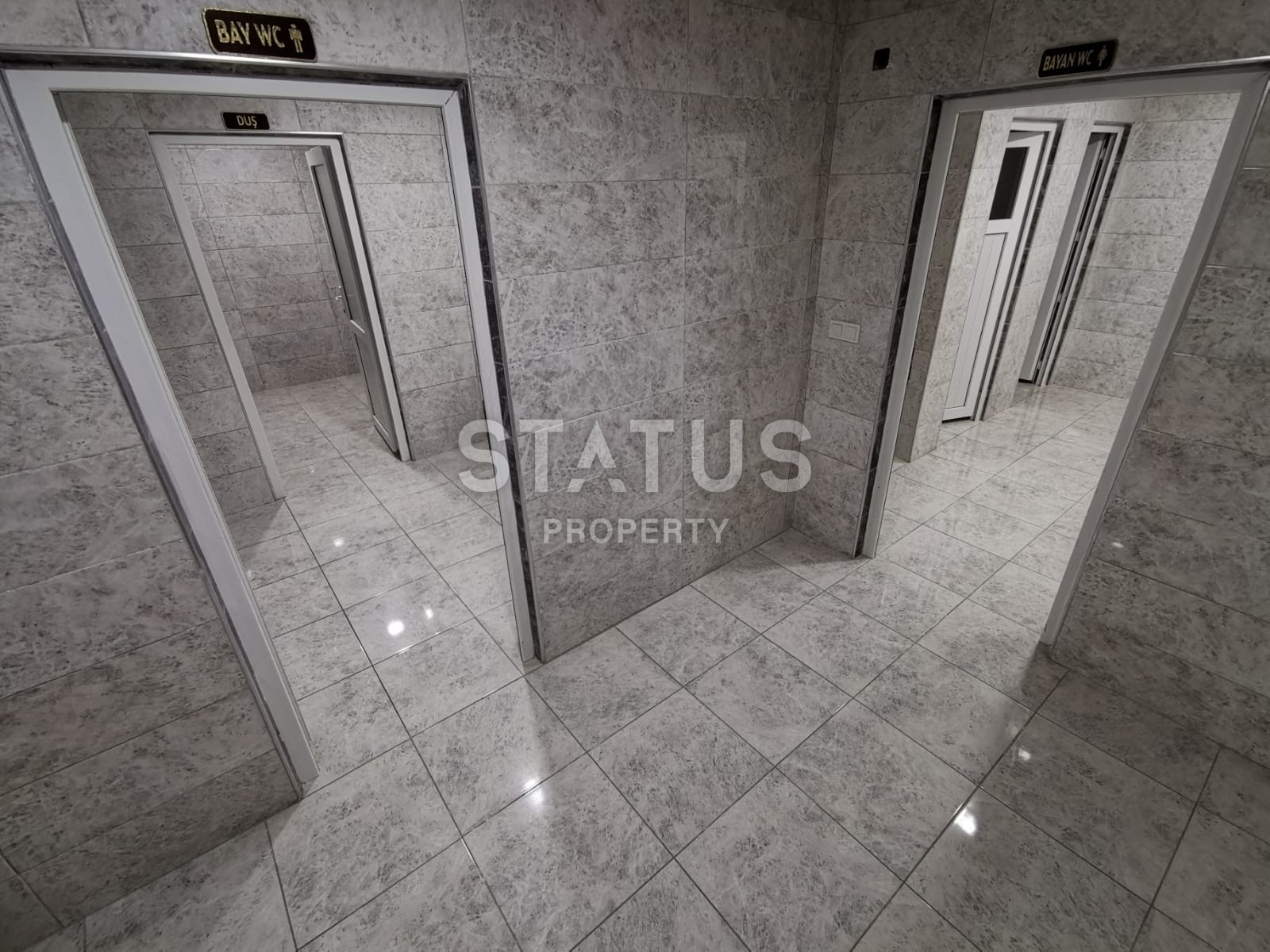 Apartment 1+1 near the sea 60 sq.m. Mahmutlar, Alanya. фото 35