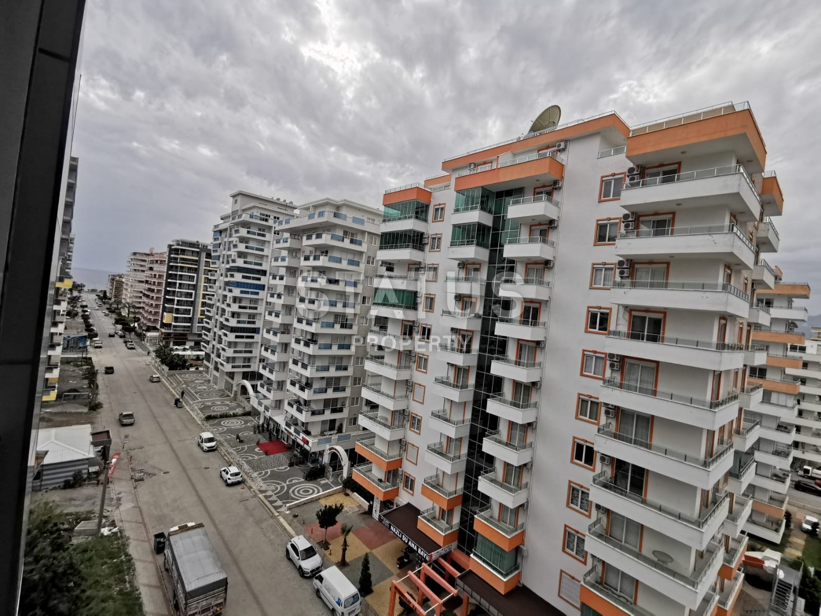 Apartment 1+1 near the sea 60 sq.m. Mahmutlar, Alanya. фото 36