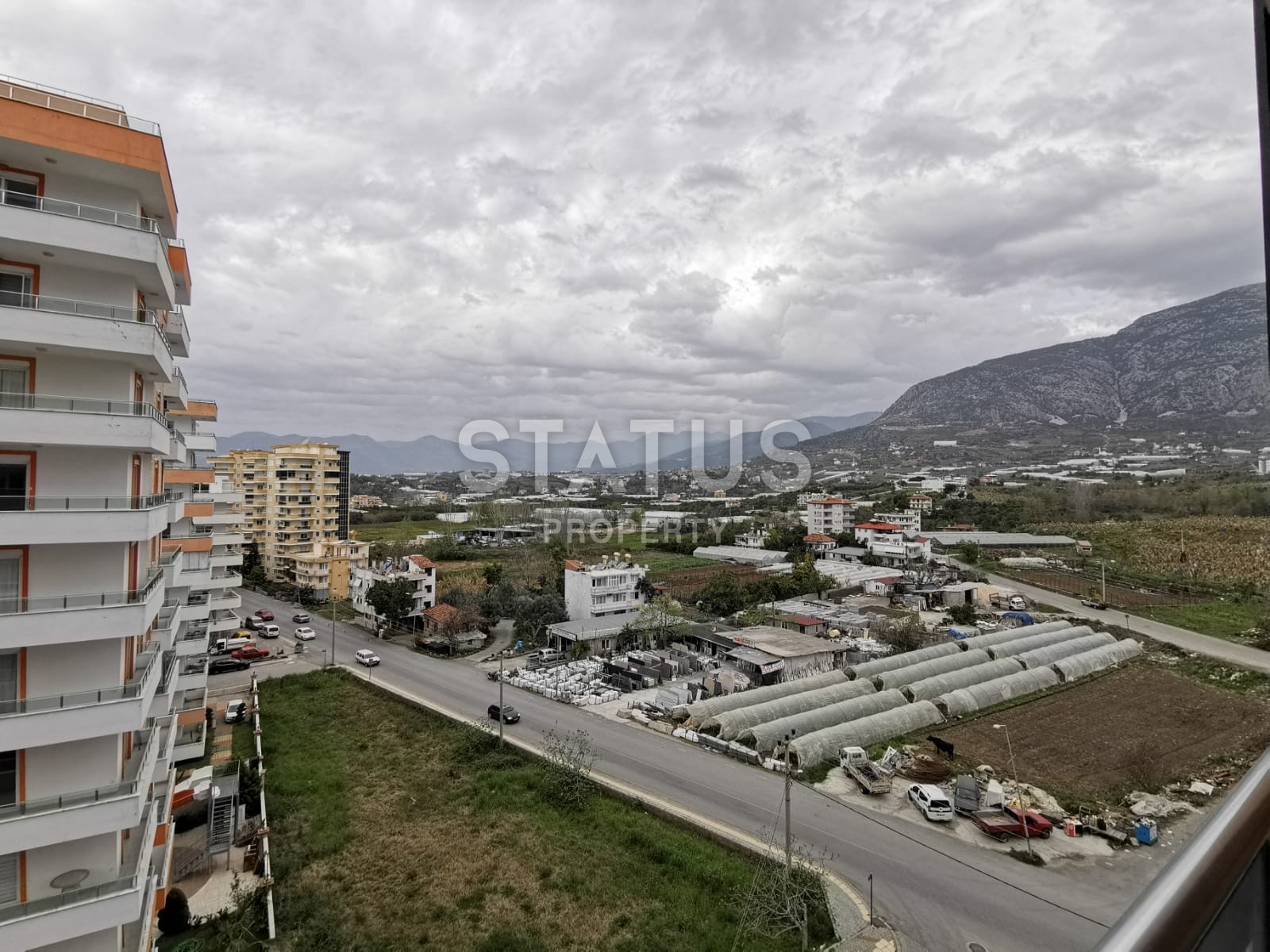Apartment 1+1 near the sea 60 sq.m. Mahmutlar, Alanya. фото 38