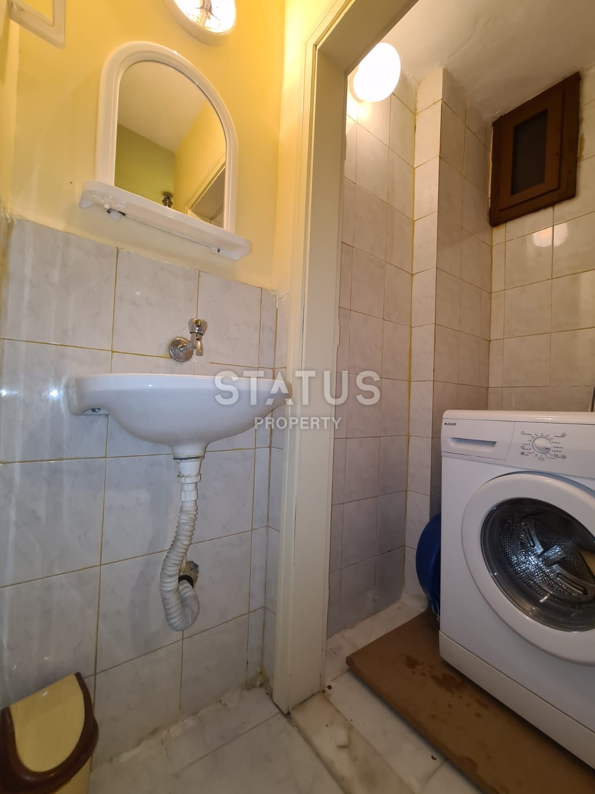 Трехкомнатная квартира в Махмутларе, 90 м2 фото 4