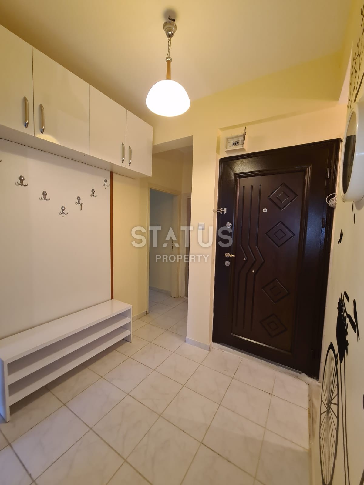 Трехкомнатная квартира в Махмутларе, 90 м2 фото 5