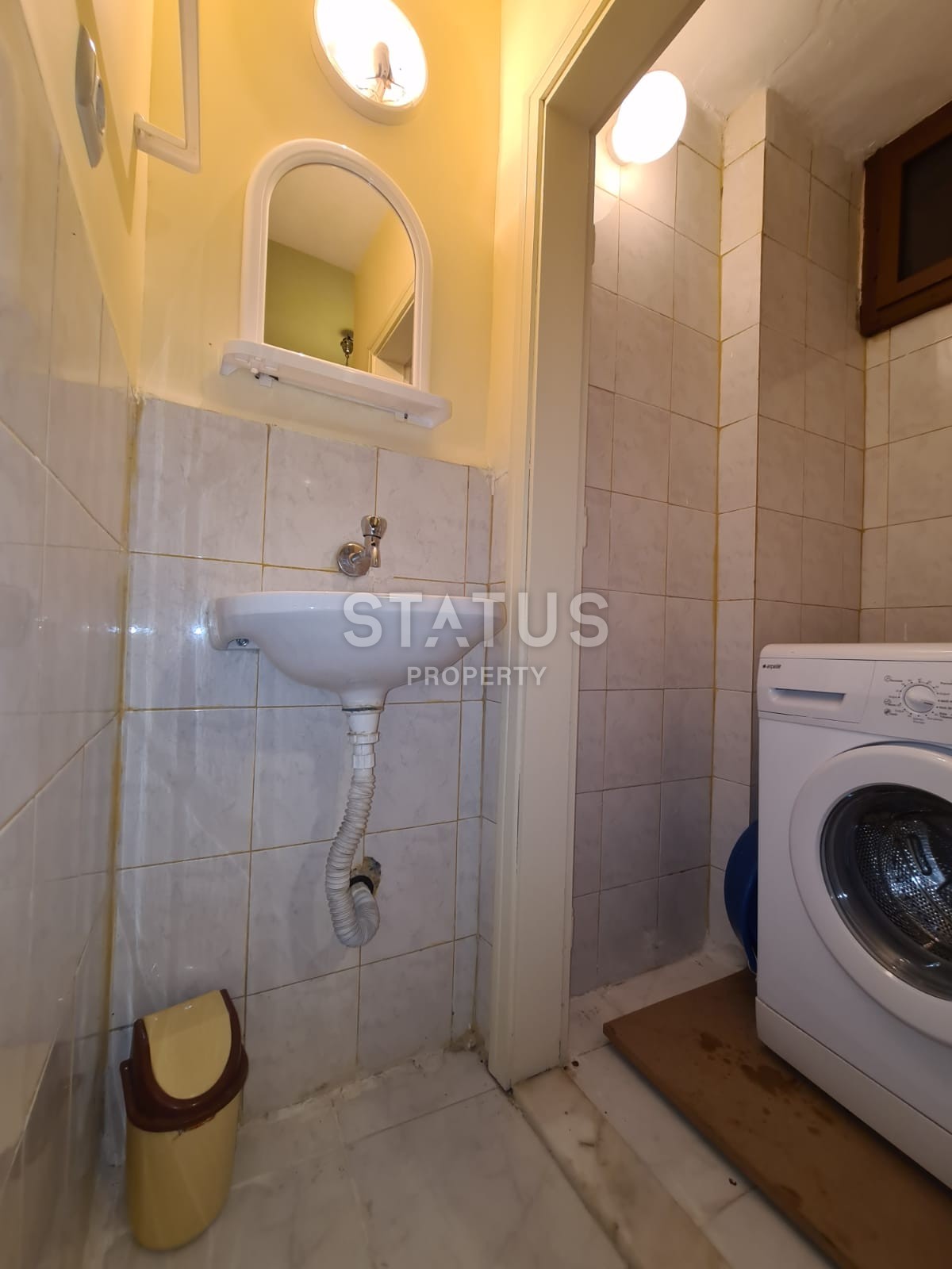 Трехкомнатная квартира в Махмутларе, 90 м2 фото 6