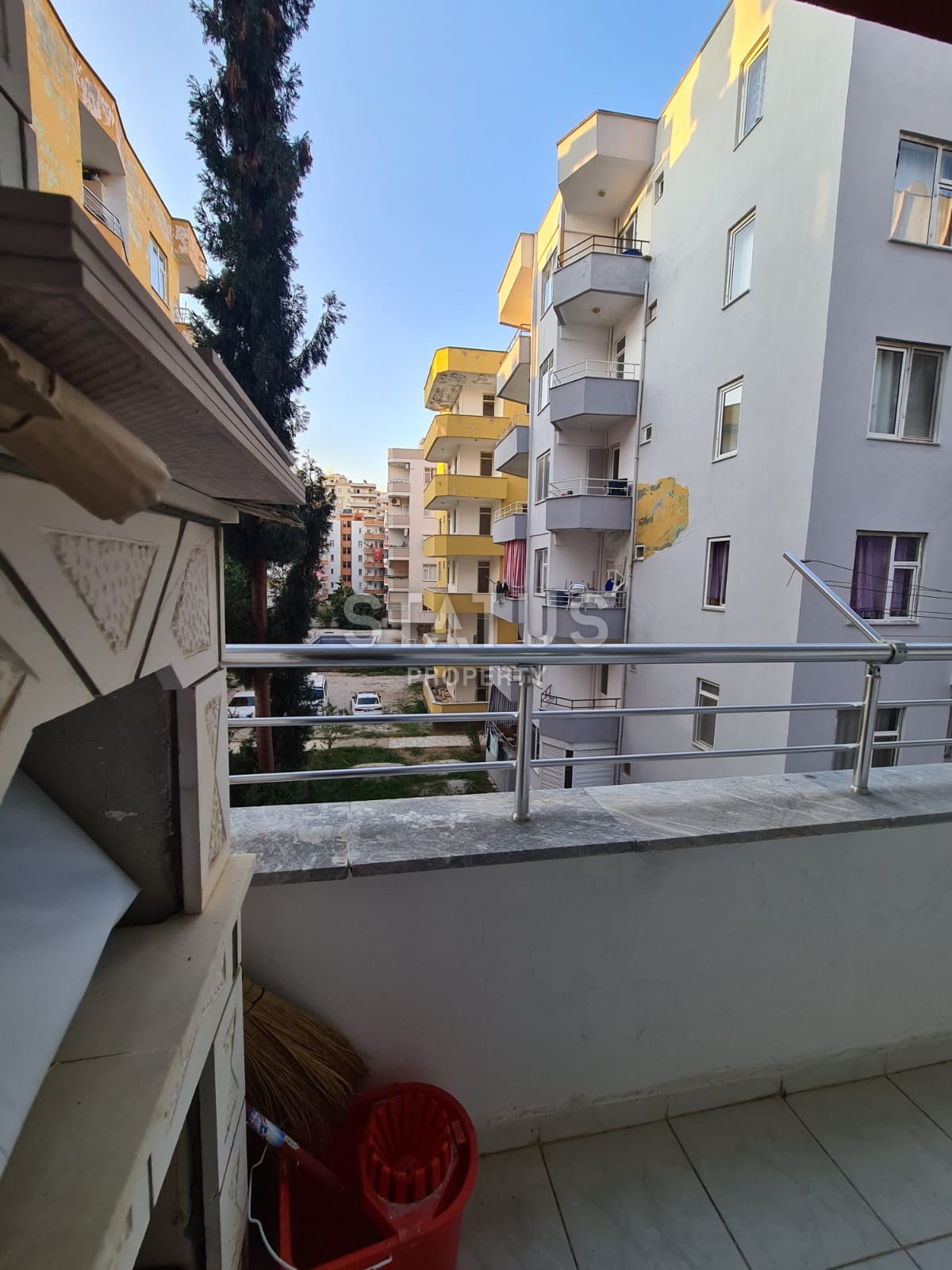 Трехкомнатная квартира в Махмутларе, 90 м2 фото 8