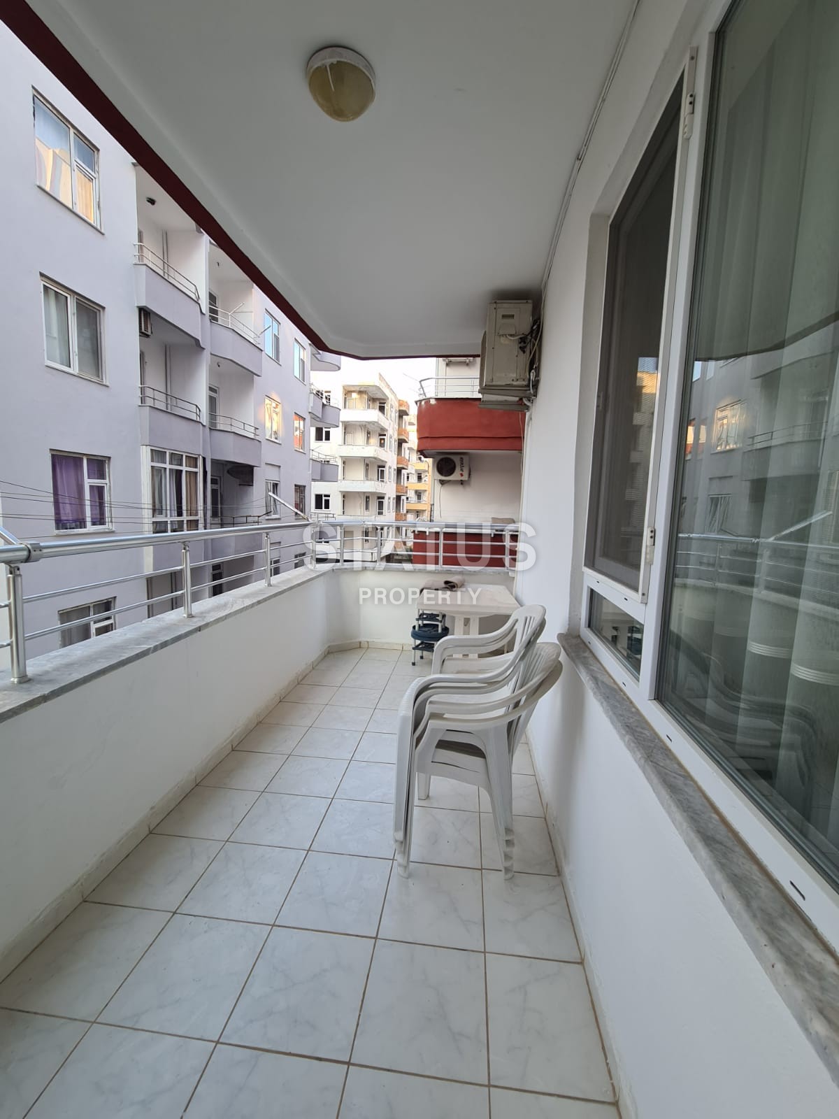 Трехкомнатная квартира в Махмутларе, 90 м2 фото 10