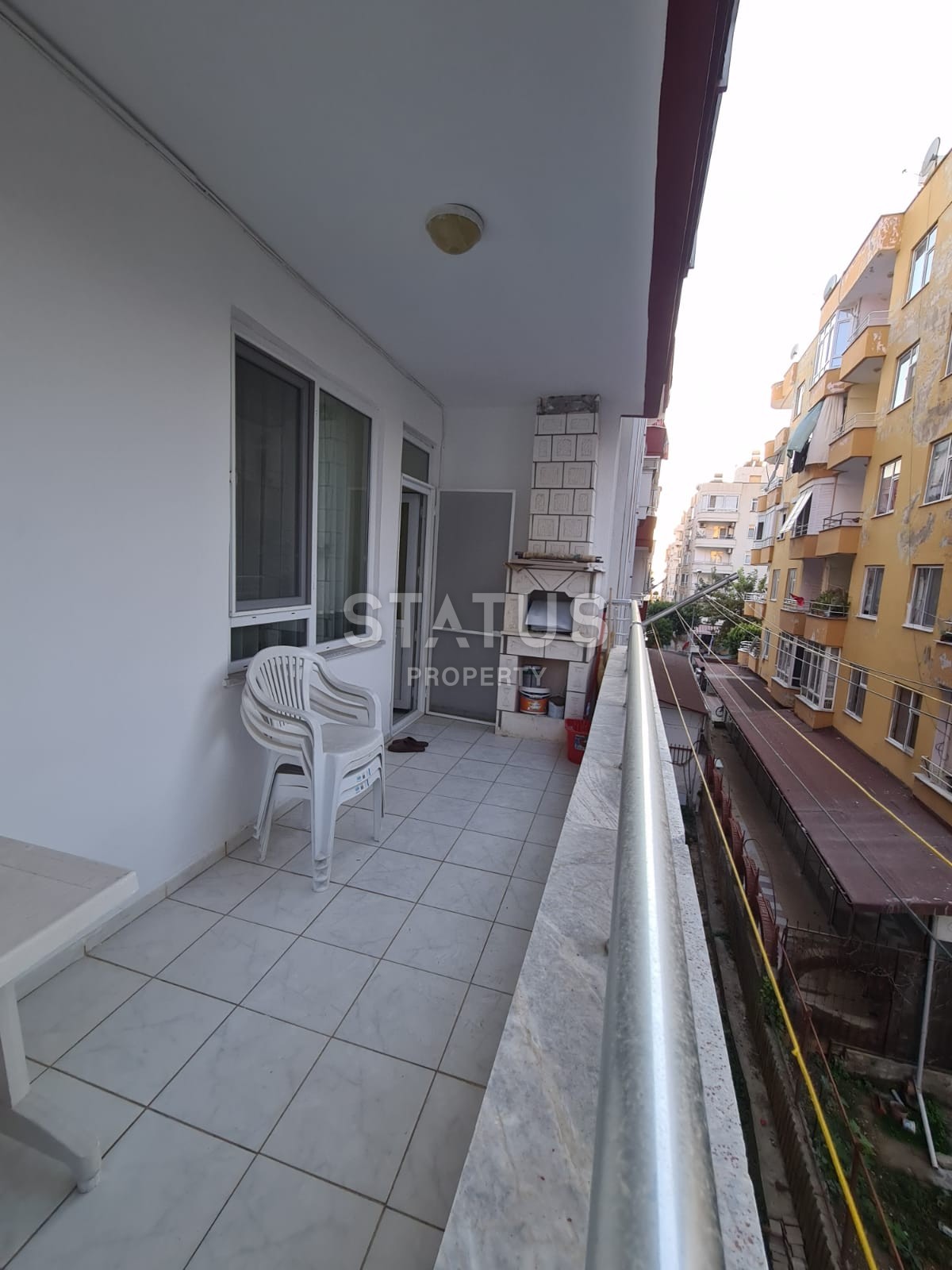 Трехкомнатная квартира в Махмутларе, 90 м2 фото 11