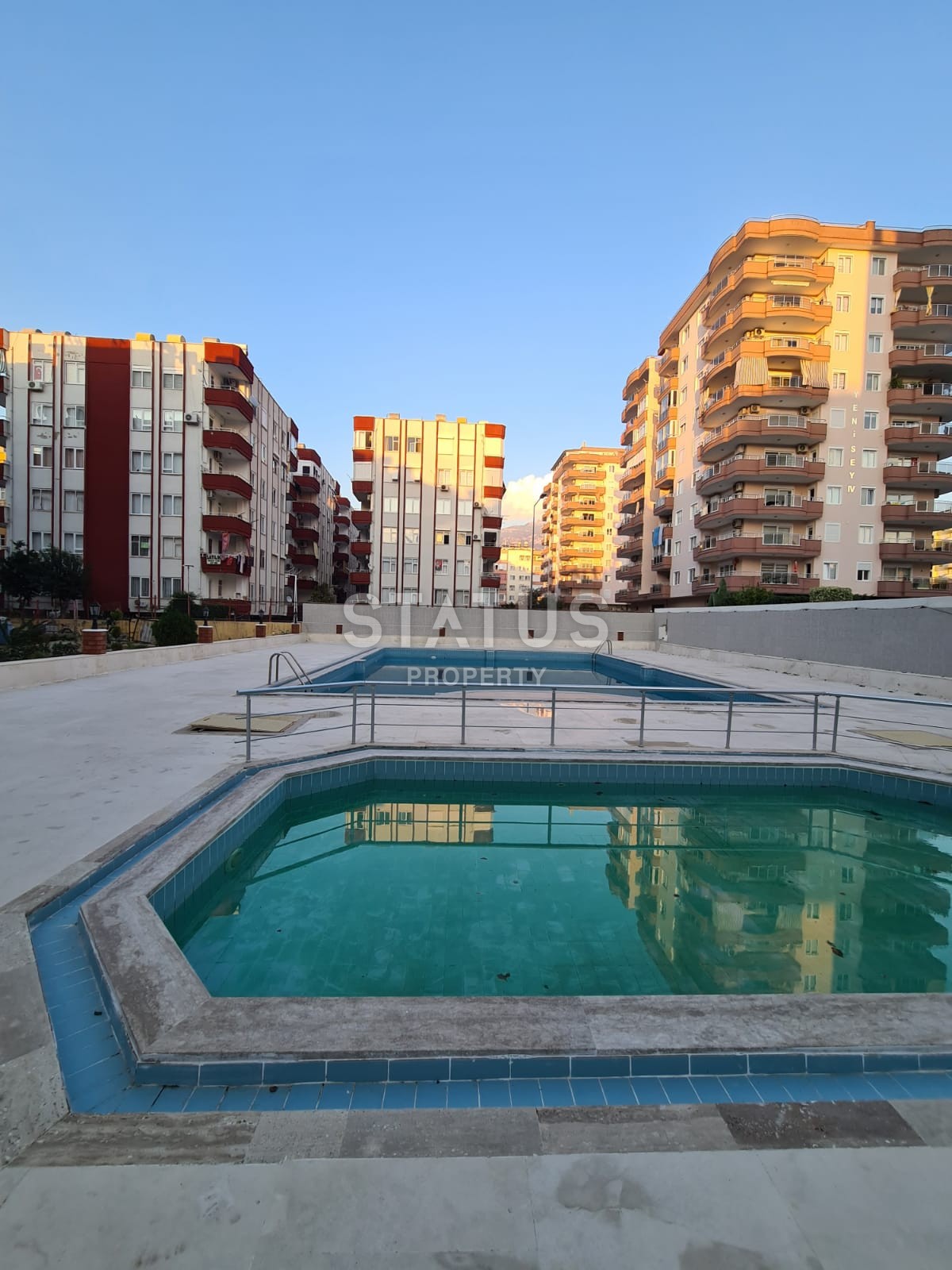 Трехкомнатная квартира в Махмутларе, 90 м2 фото 12