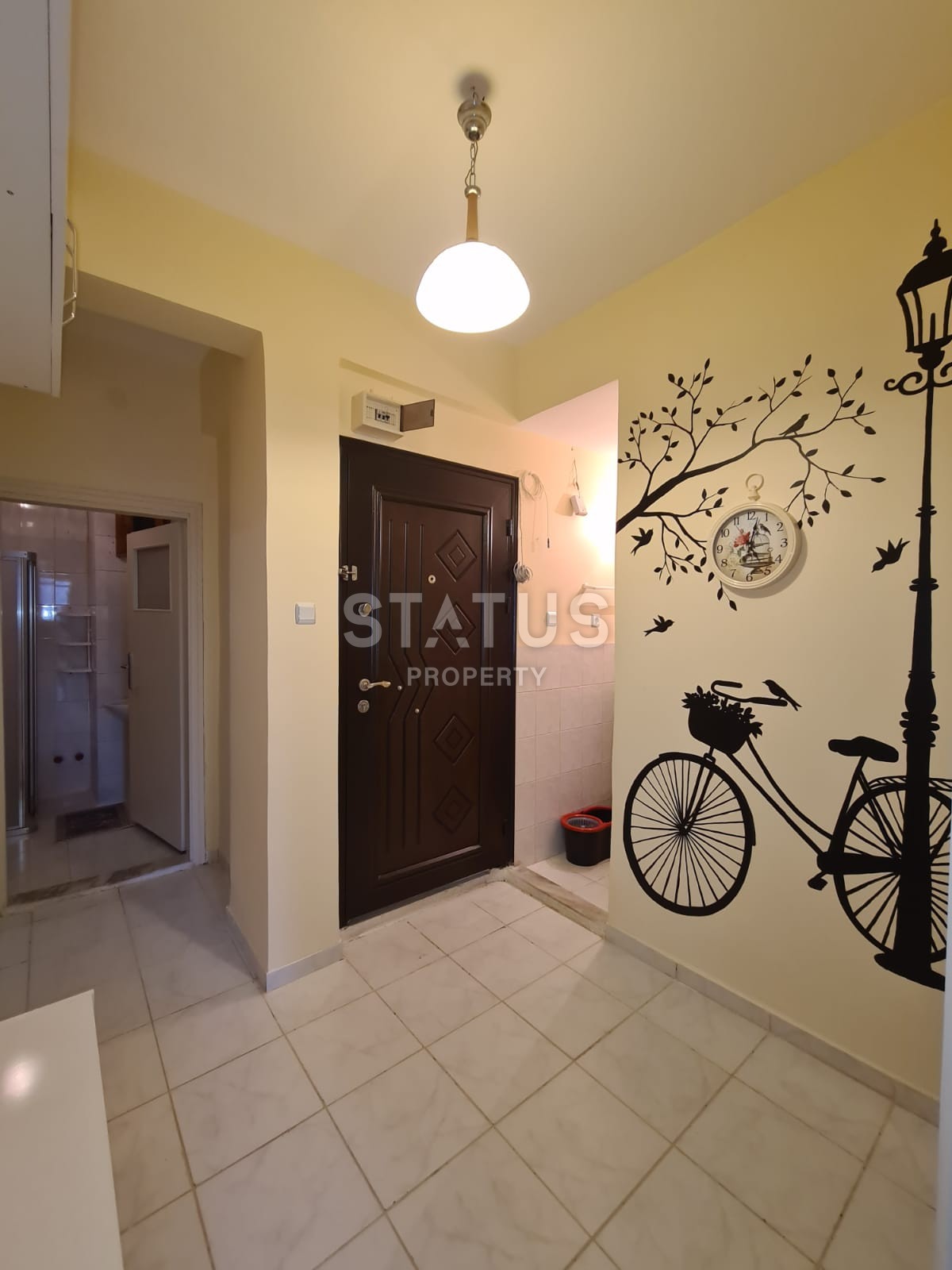 Трехкомнатная квартира в Махмутларе, 90 м2 фото 13