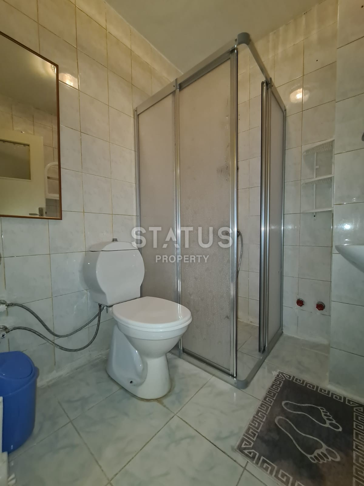 Трехкомнатная квартира в Махмутларе, 90 м2 фото 16