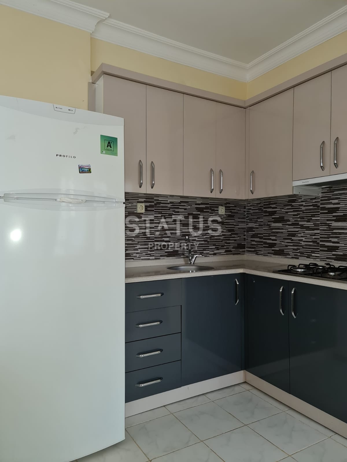 Трехкомнатная квартира в Махмутларе, 90 м2 фото 18