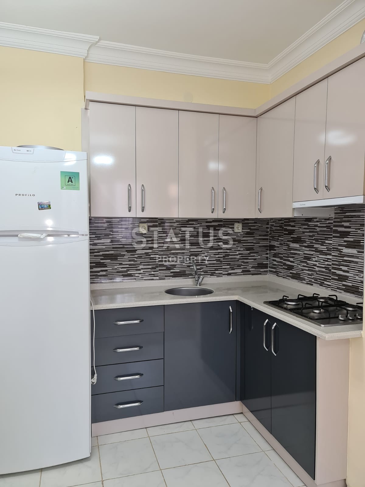 Трехкомнатная квартира в Махмутларе, 90 м2 фото 23