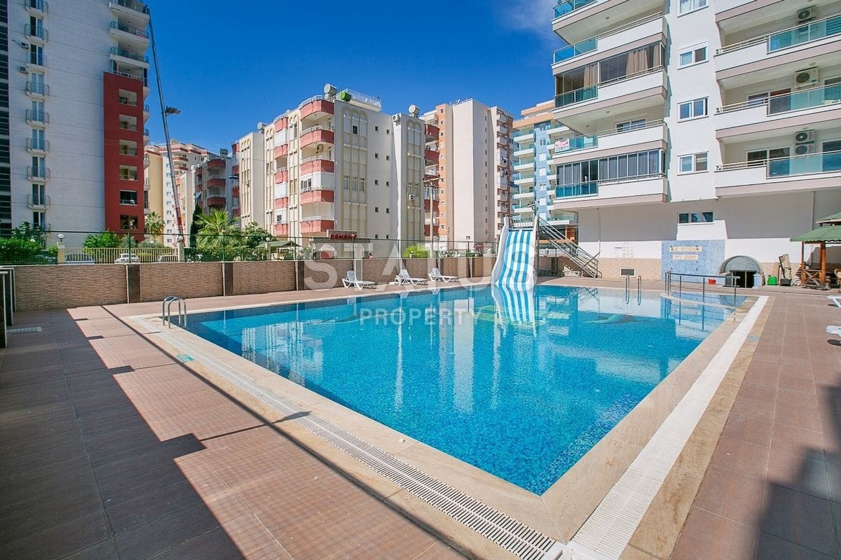 Penthouse with sea and mountain views in Mahmutlar, 160 m2 фото 6