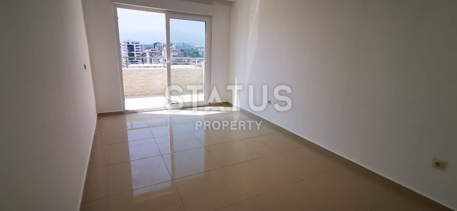 Penthouse with sea and mountain views in Mahmutlar, 160 m2 фото 7