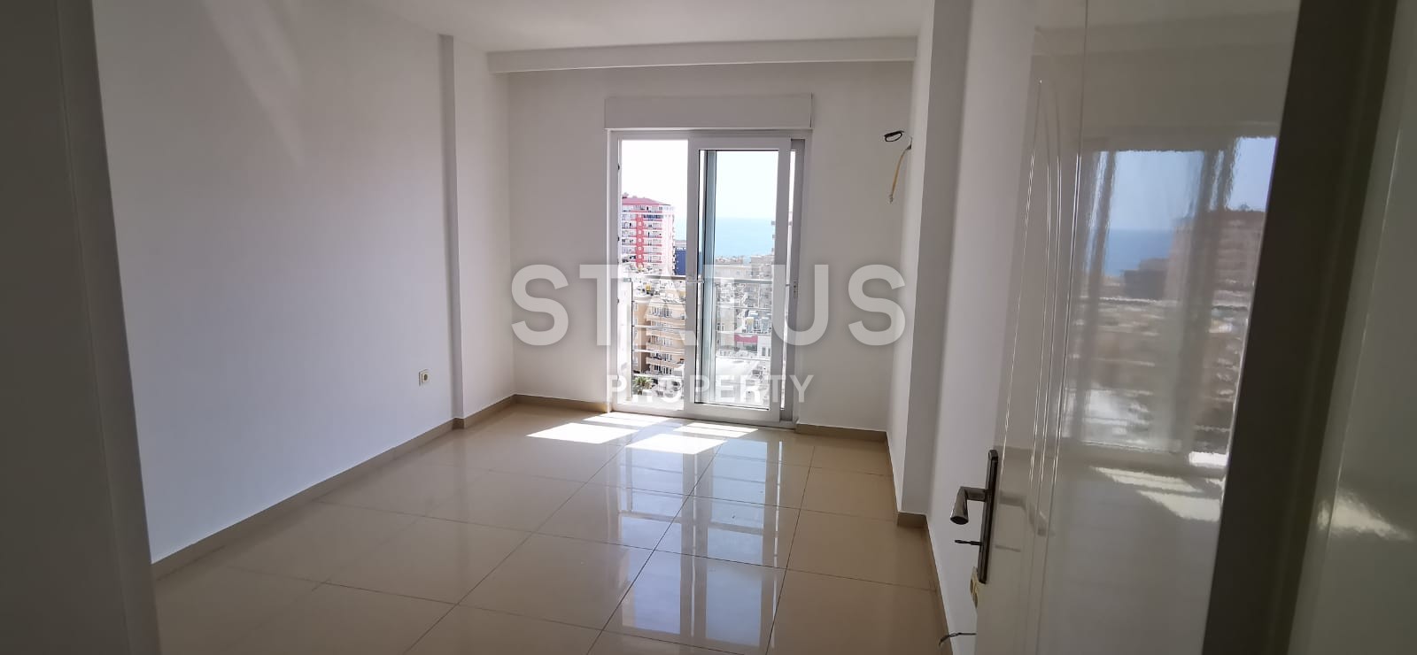 Penthouse with sea and mountain views in Mahmutlar, 160 m2 фото 8