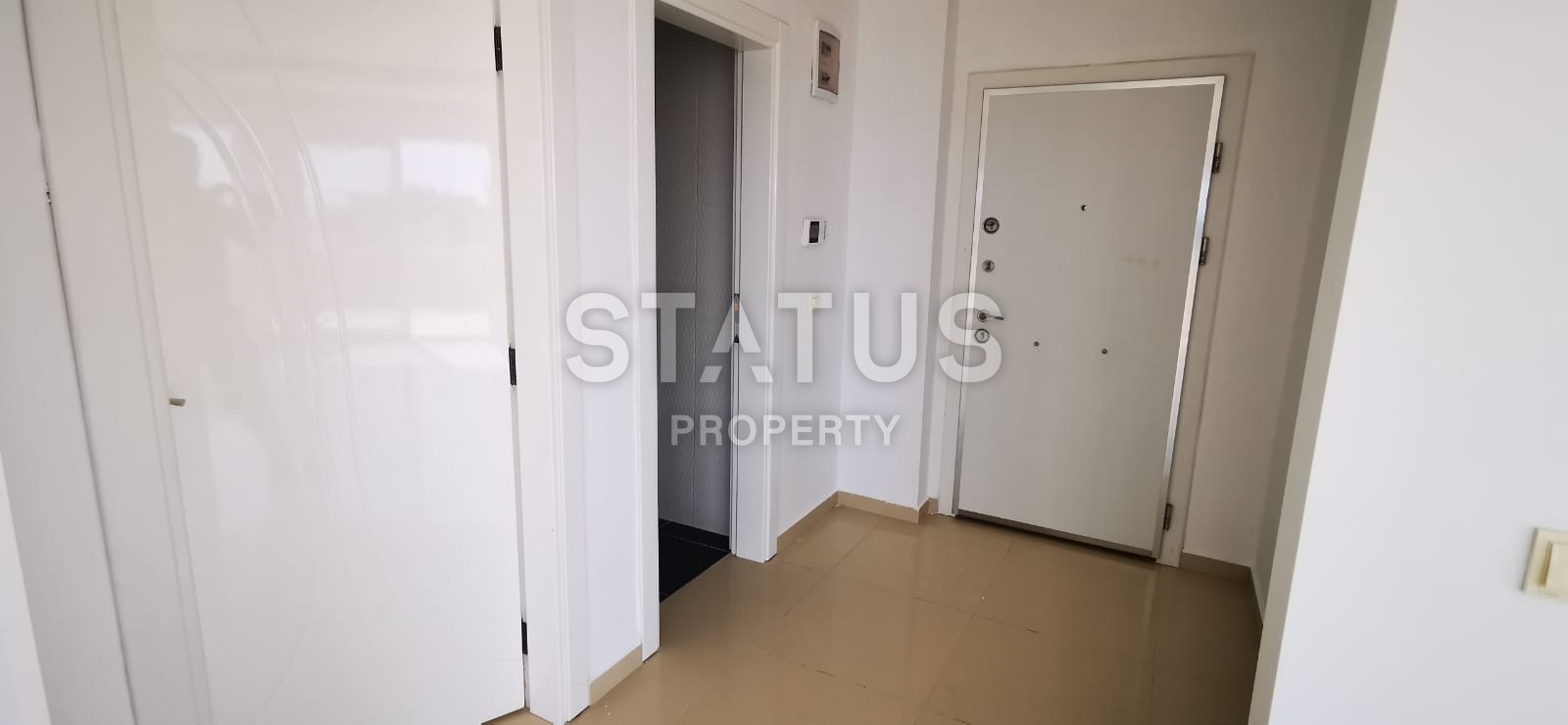 Penthouse with sea and mountain views in Mahmutlar, 160 m2 фото 11