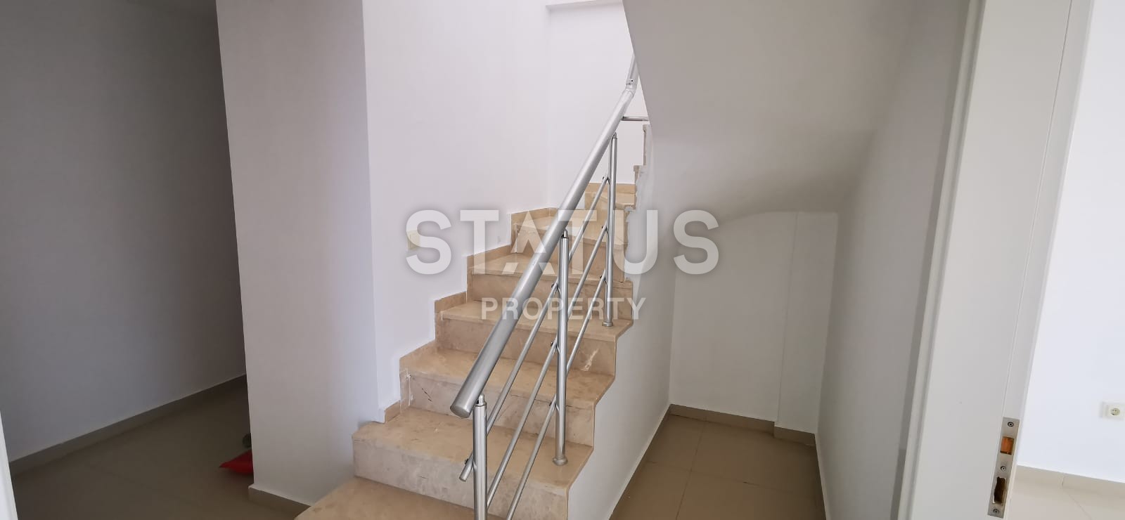 Penthouse with sea and mountain views in Mahmutlar, 160 m2 фото 13