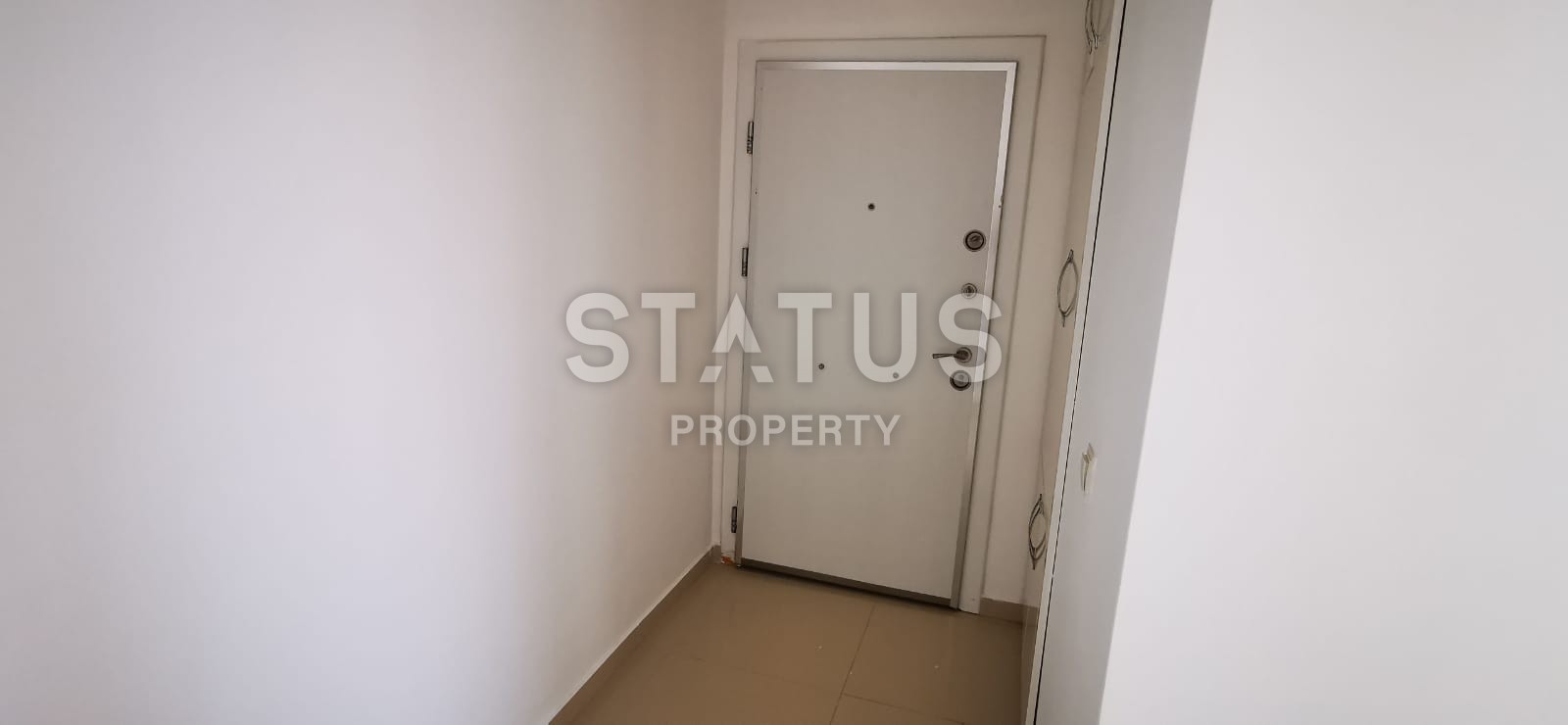 Penthouse with sea and mountain views in Mahmutlar, 160 m2 фото 17