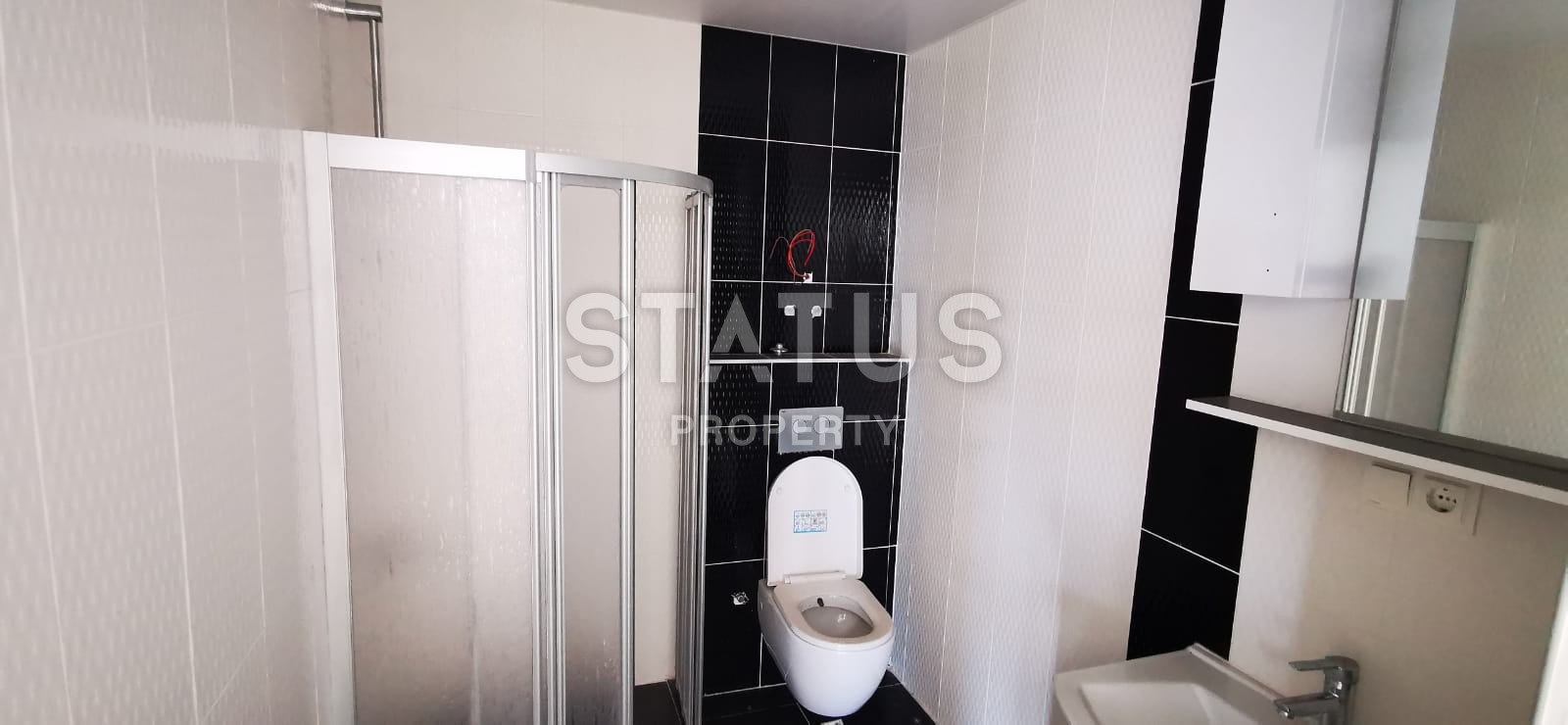 Penthouse with sea and mountain views in Mahmutlar, 160 m2 фото 20