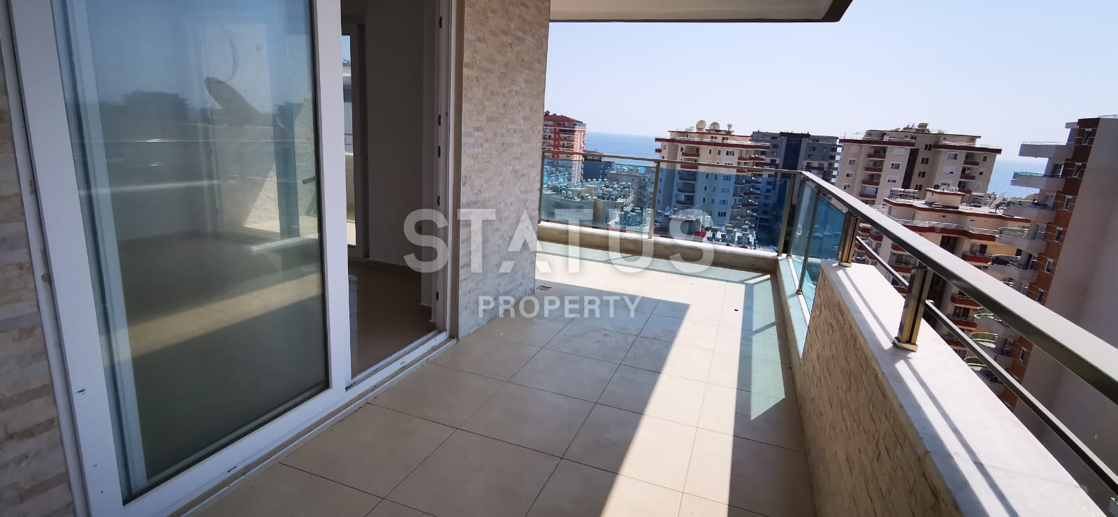 Penthouse with sea and mountain views in Mahmutlar, 160 m2 фото 21