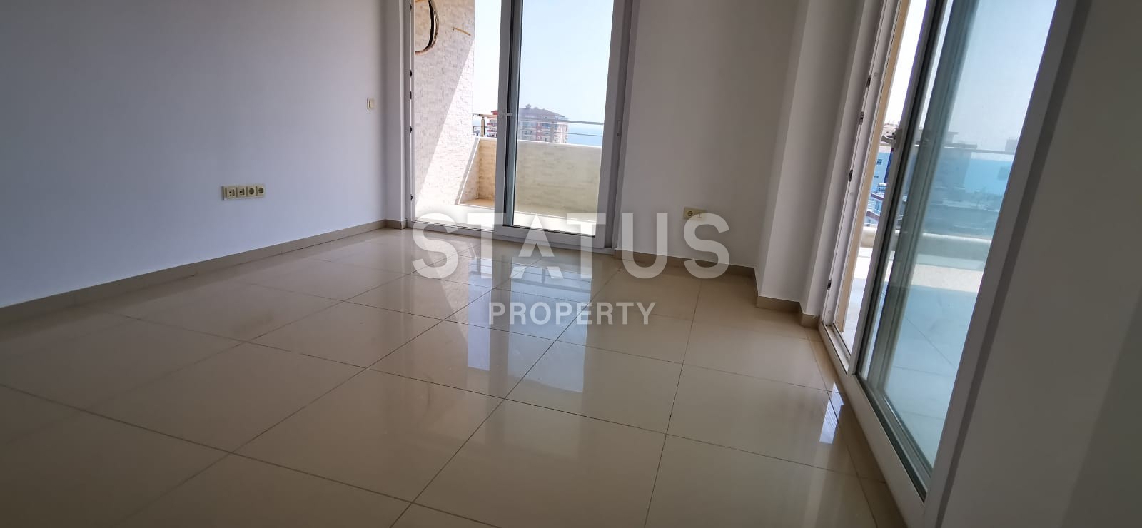 Penthouse with sea and mountain views in Mahmutlar, 160 m2 фото 26