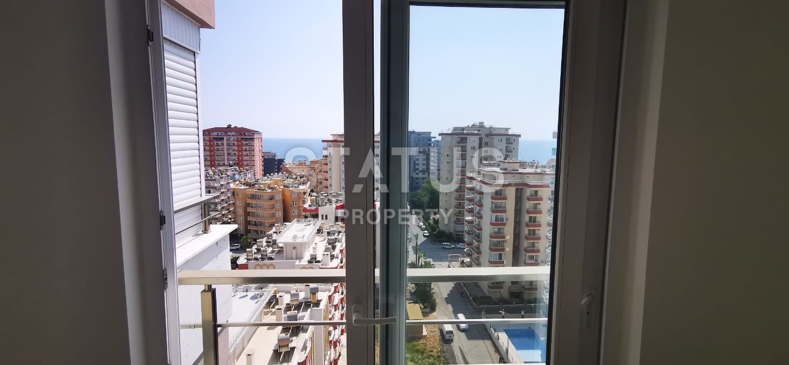 Penthouse with sea and mountain views in Mahmutlar, 160 m2 фото 29