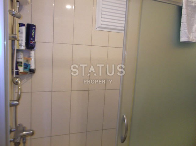 Апартаменты 3+1 в центре Алании с мебелью и техникой в комплексе с бассейном в 600 метрах от пляжа Клеопатры фото 10