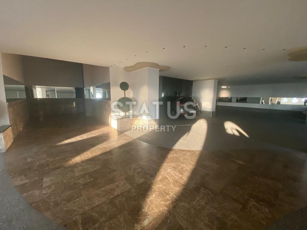 Апартаменты 2+1 с шикарными видами  центре города Аланья, 130 м2 фото 5