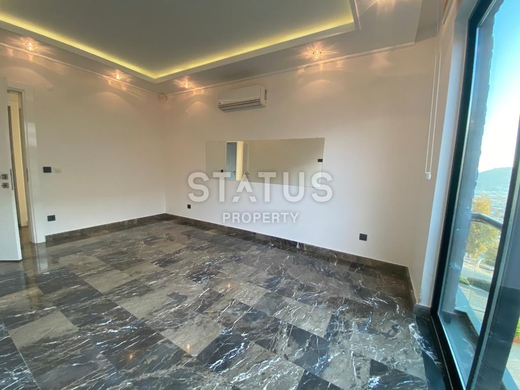 Апартаменты 2+1 с шикарными видами  центре города Аланья, 130 м2 фото 10