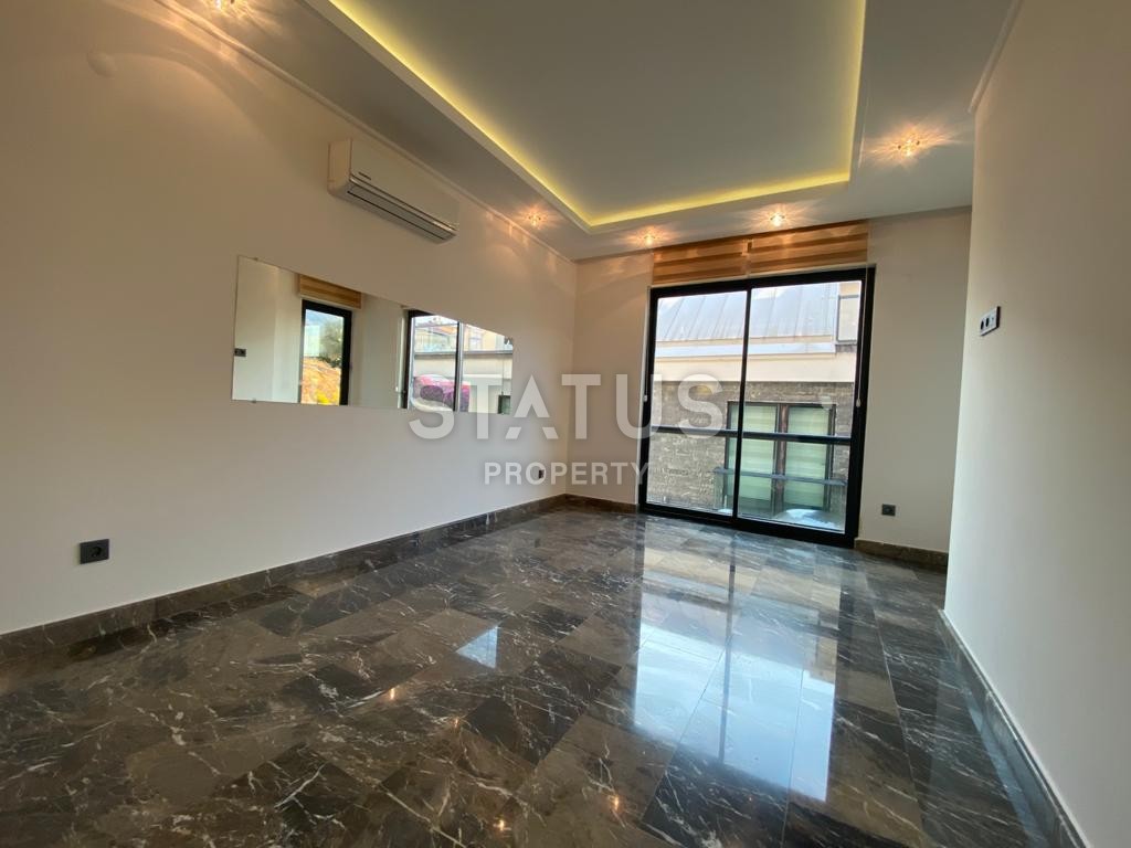 Апартаменты 2+1 с шикарными видами  центре города Аланья, 130 м2 фото 11