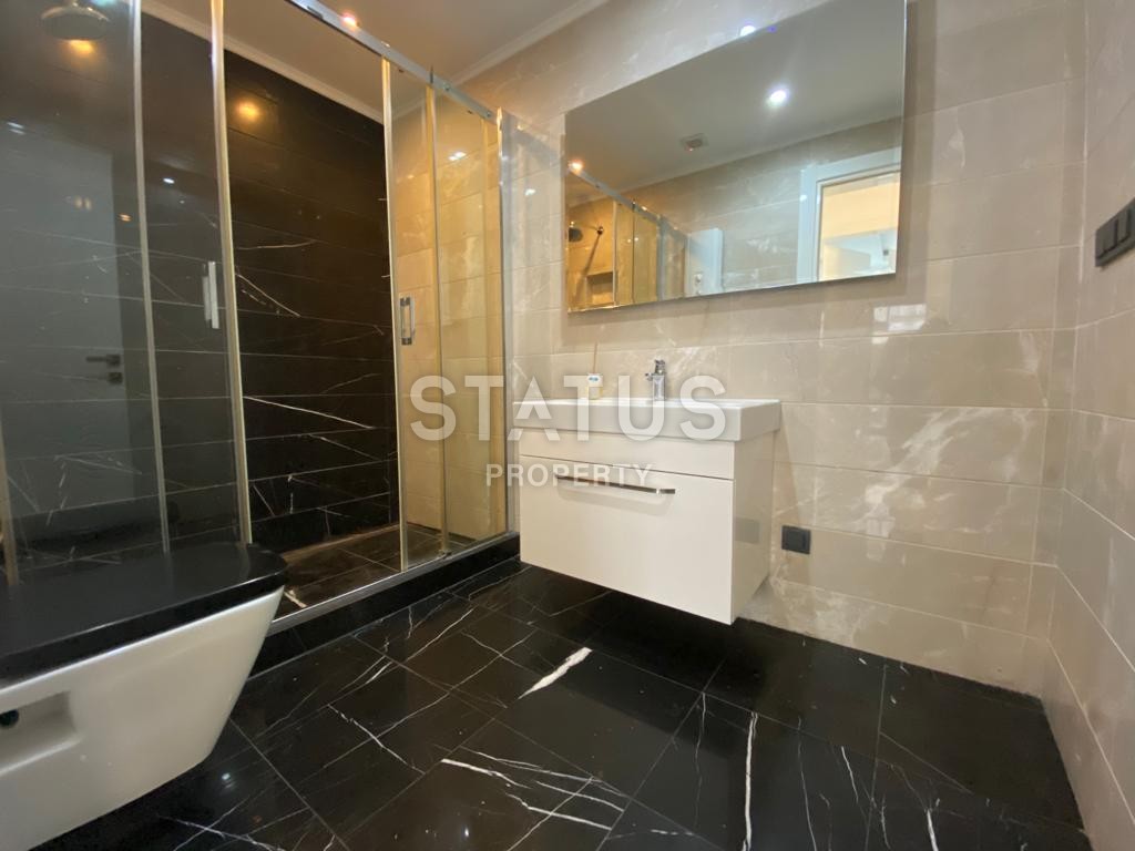 Апартаменты 2+1 с шикарными видами  центре города Аланья, 130 м2 фото 14