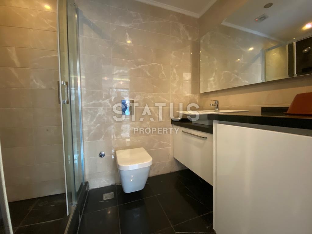 Апартаменты 2+1 с шикарными видами  центре города Аланья, 130 м2 фото 16