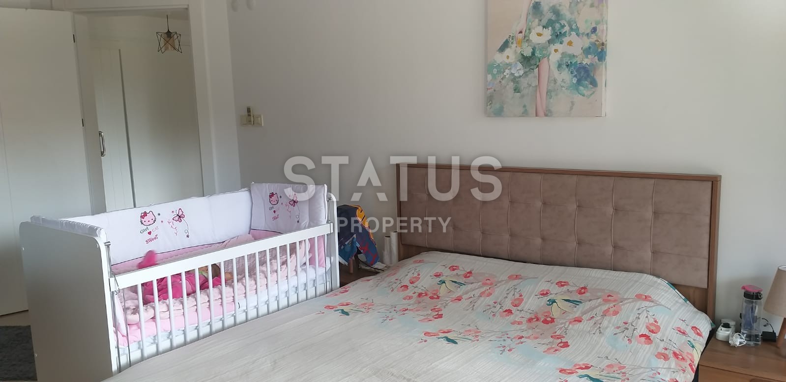 Four-room apartment with private garden, 190 m2 фото 7