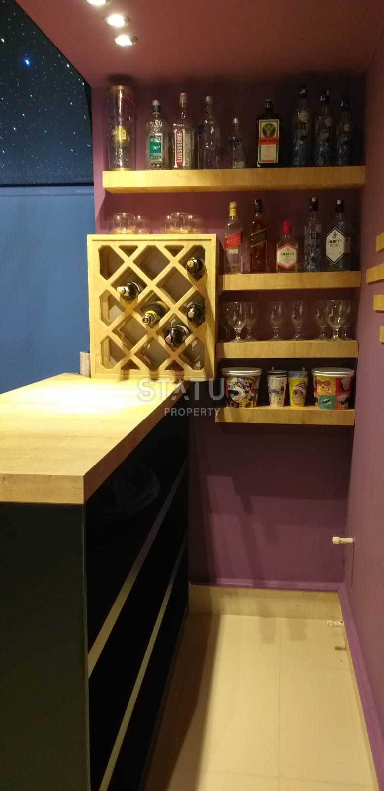 Four-room apartment with private garden, 190 m2 фото 10