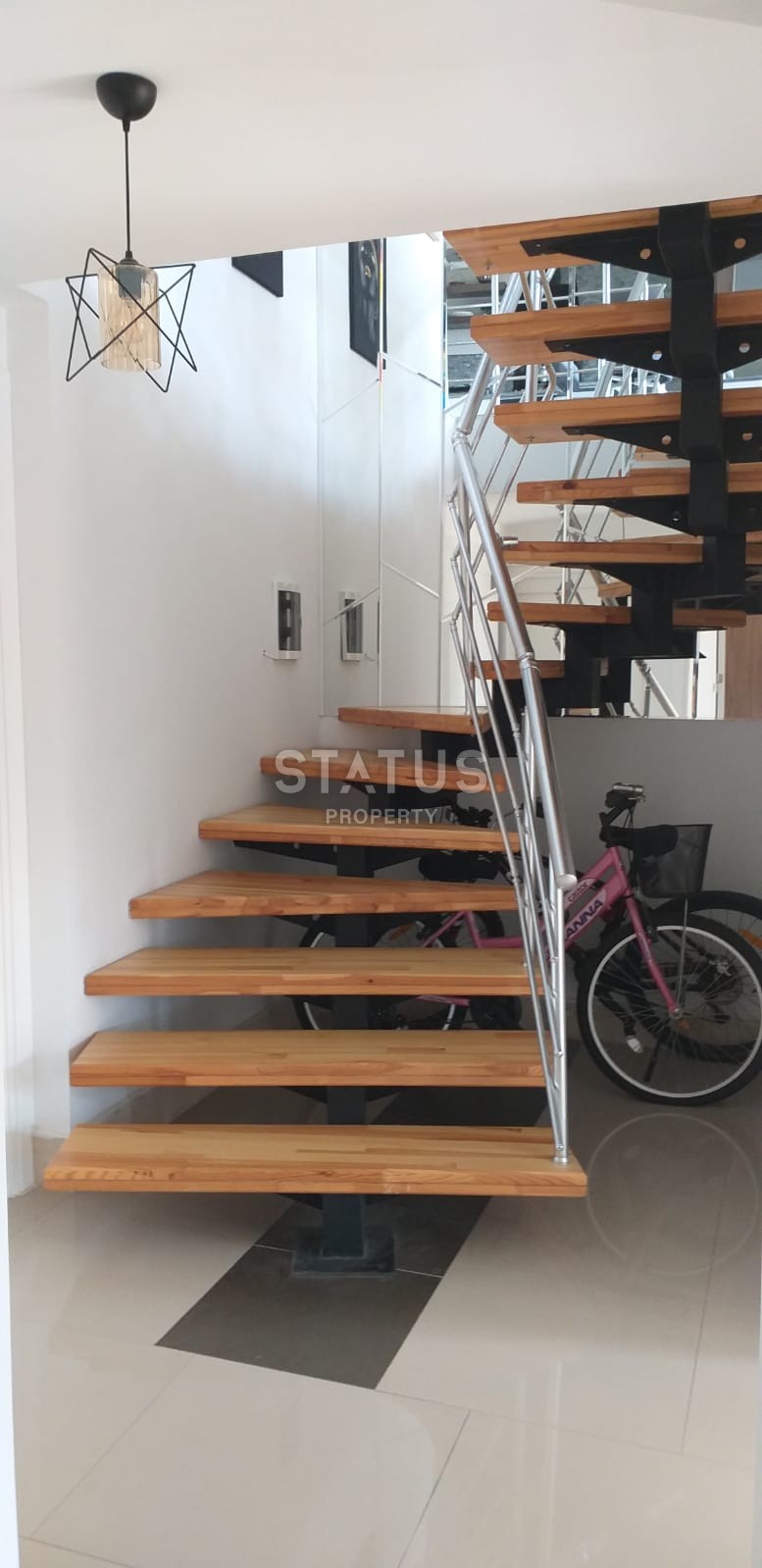 Four-room apartment with private garden, 190 m2 фото 12