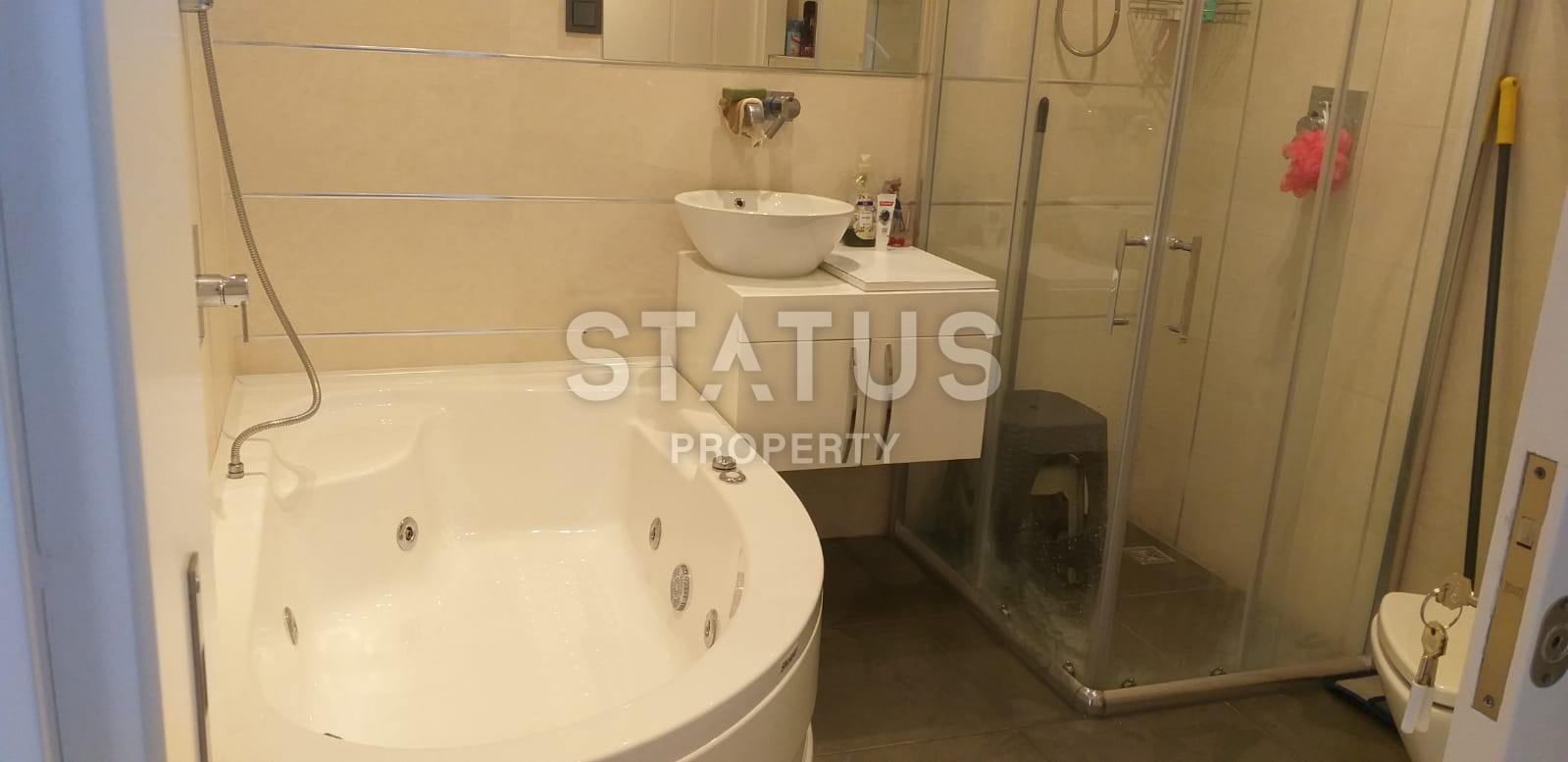 Four-room apartment with private garden, 190 m2 фото 15