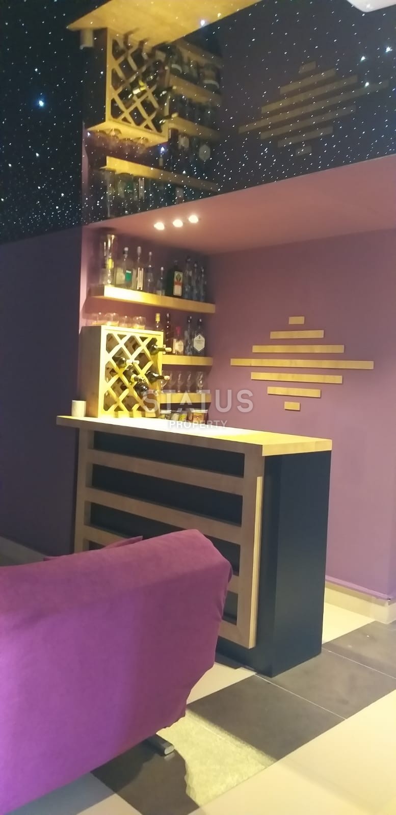 Four-room apartment with private garden, 190 m2 фото 4