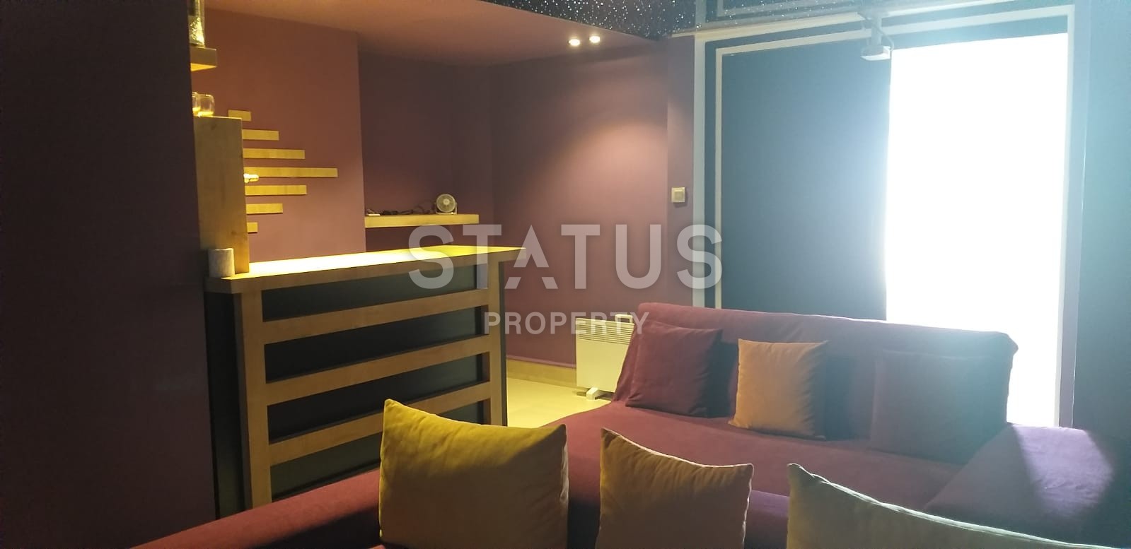 Four-room apartment with private garden, 190 m2 фото 16