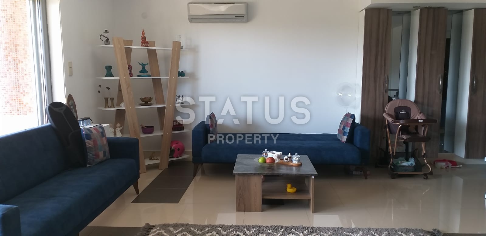 Four-room apartment with private garden, 190 m2 фото 3